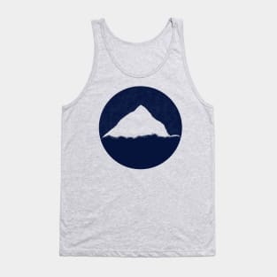 Happy Little Mountain 2 Tank Top